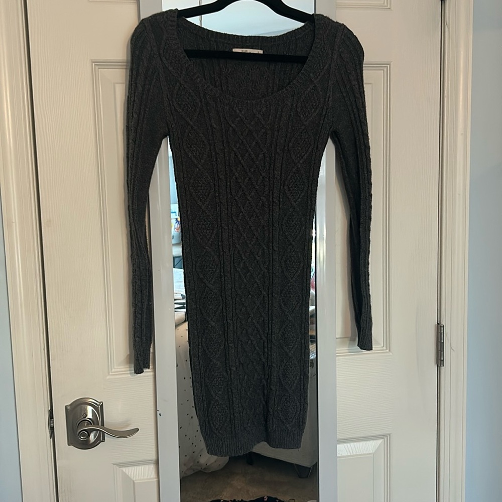 Abercrombie Sweater Dress